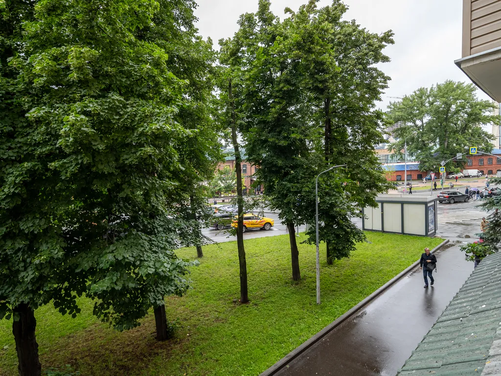 Квартира 2-комнатная квартира Kvart-Hotel метро Белорусская — Москва