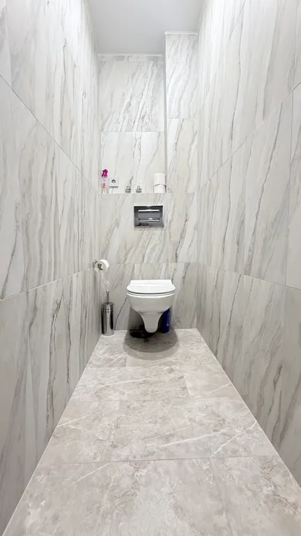 Уютная двухкомнатная квартира