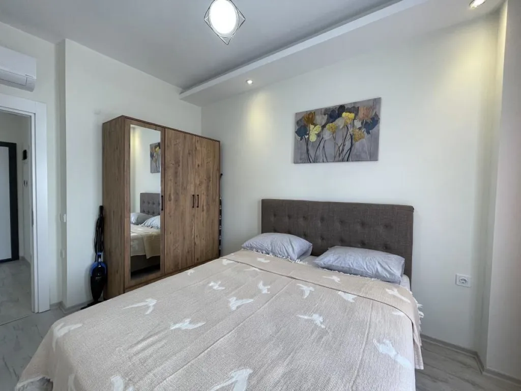 Квартира в новом комплексе