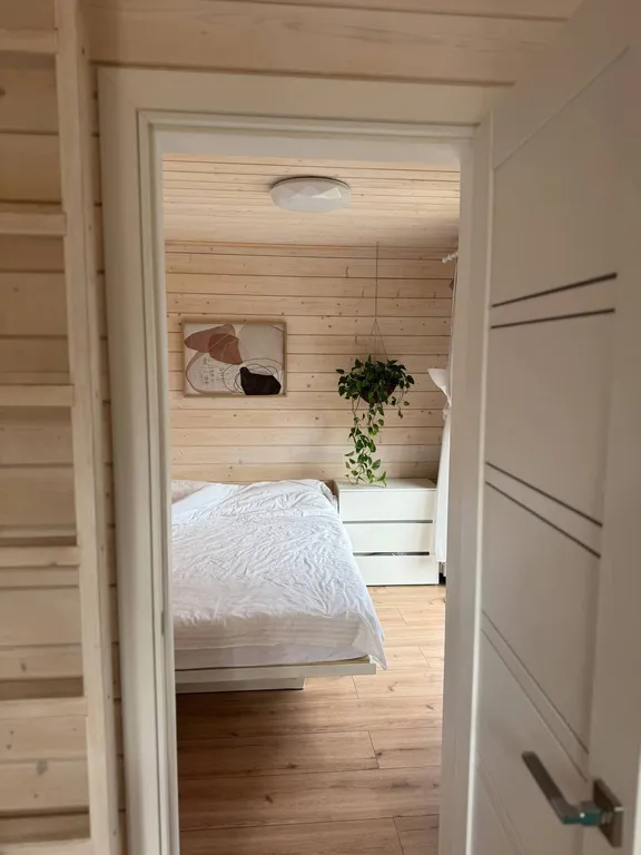 Барн хаус на Берегу моря