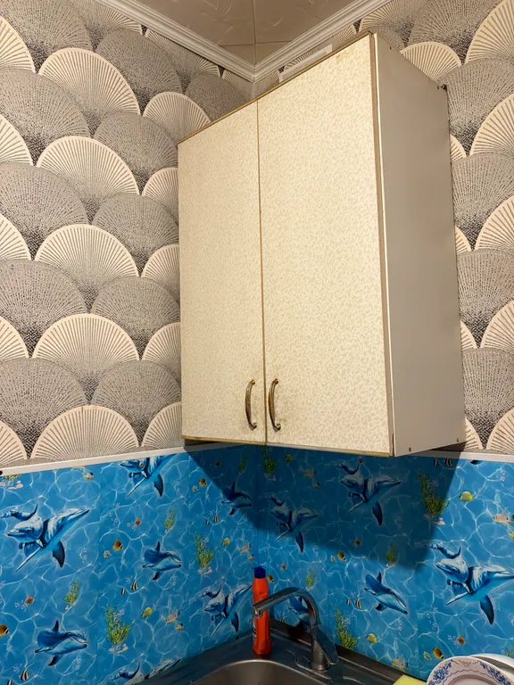 Двухкомнатная квартира в центре города