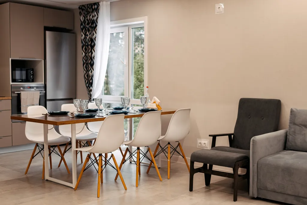 Коттедж Уютный двухэтажный дом у склонов в Шерегеше — аренда посуточно в Шерегеш