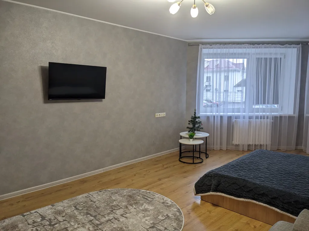 Уютная квартира рядом с Брестской крепостью