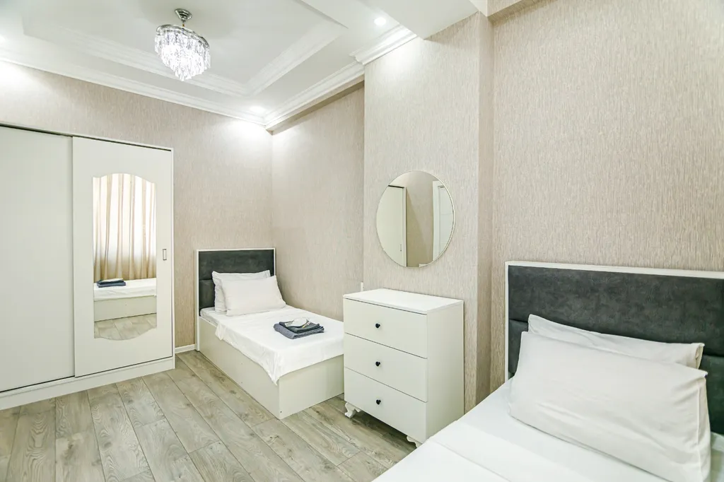 Белая квартира