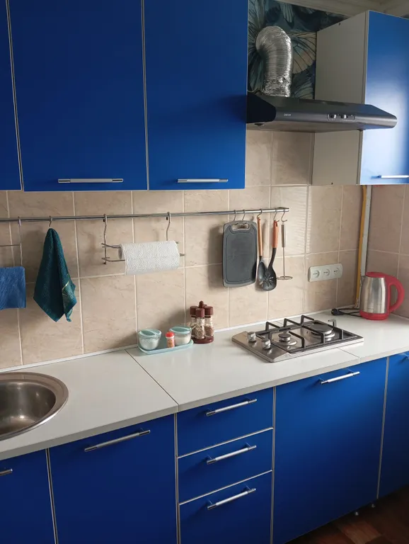 Уютная квартира в центре города — аренда посуточно в Уварово