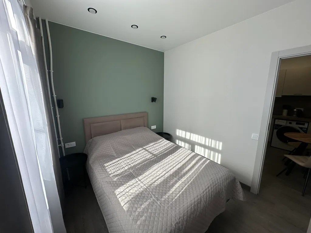 Уютная 1-комнатная квартира