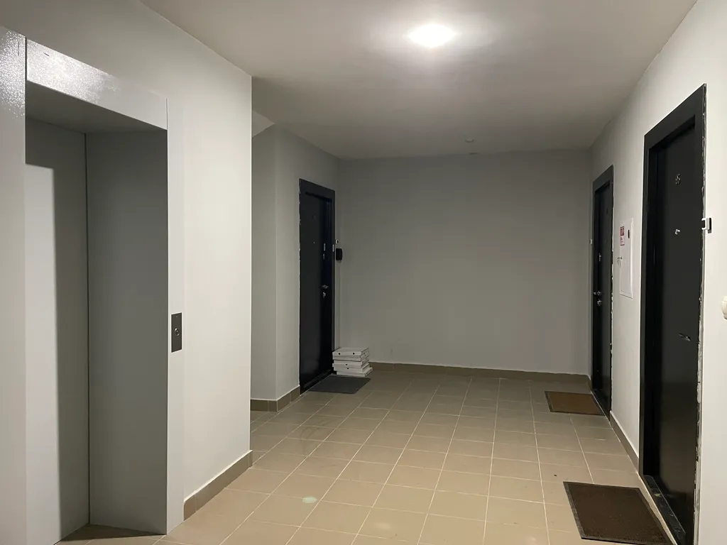 Просторная квартира с лоджией в центре курорта Завидово