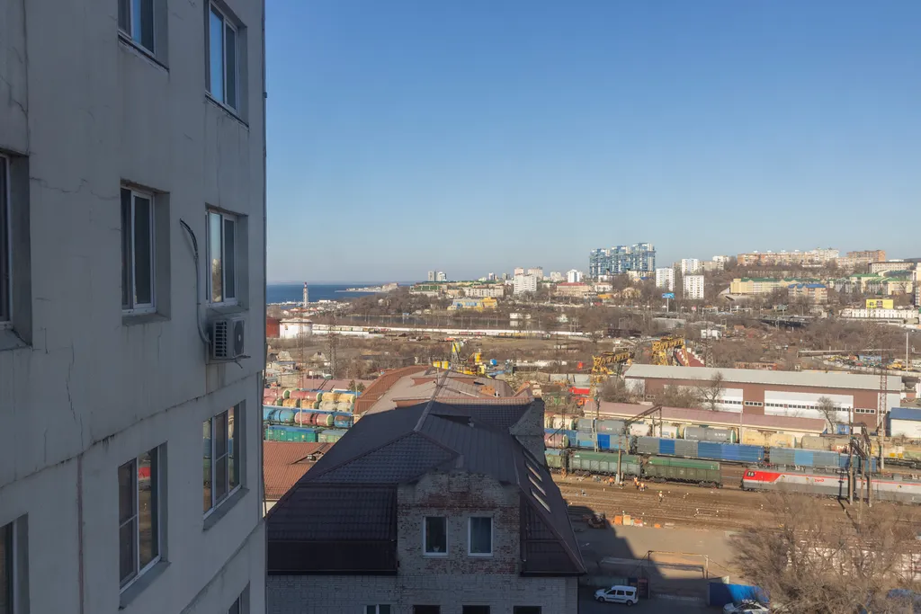 Квартира Уютная квартира — Владивосток