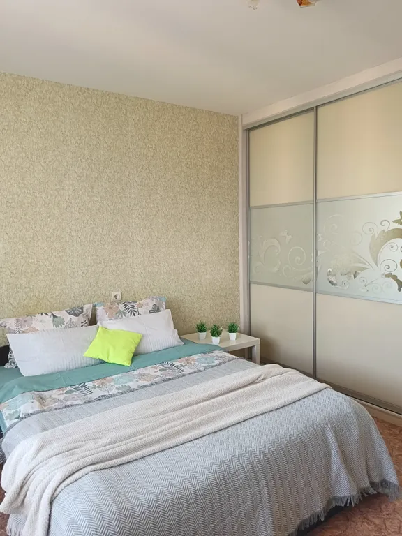 Уютная евро-трешка в 5 минутах от центра города