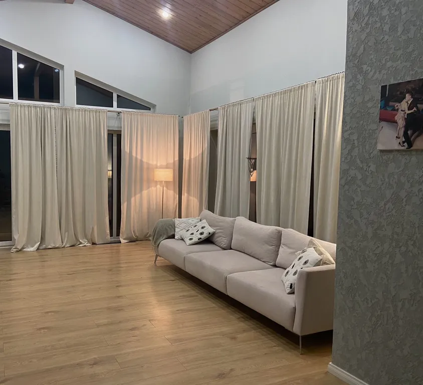 Уютный дом для семейного отдыха