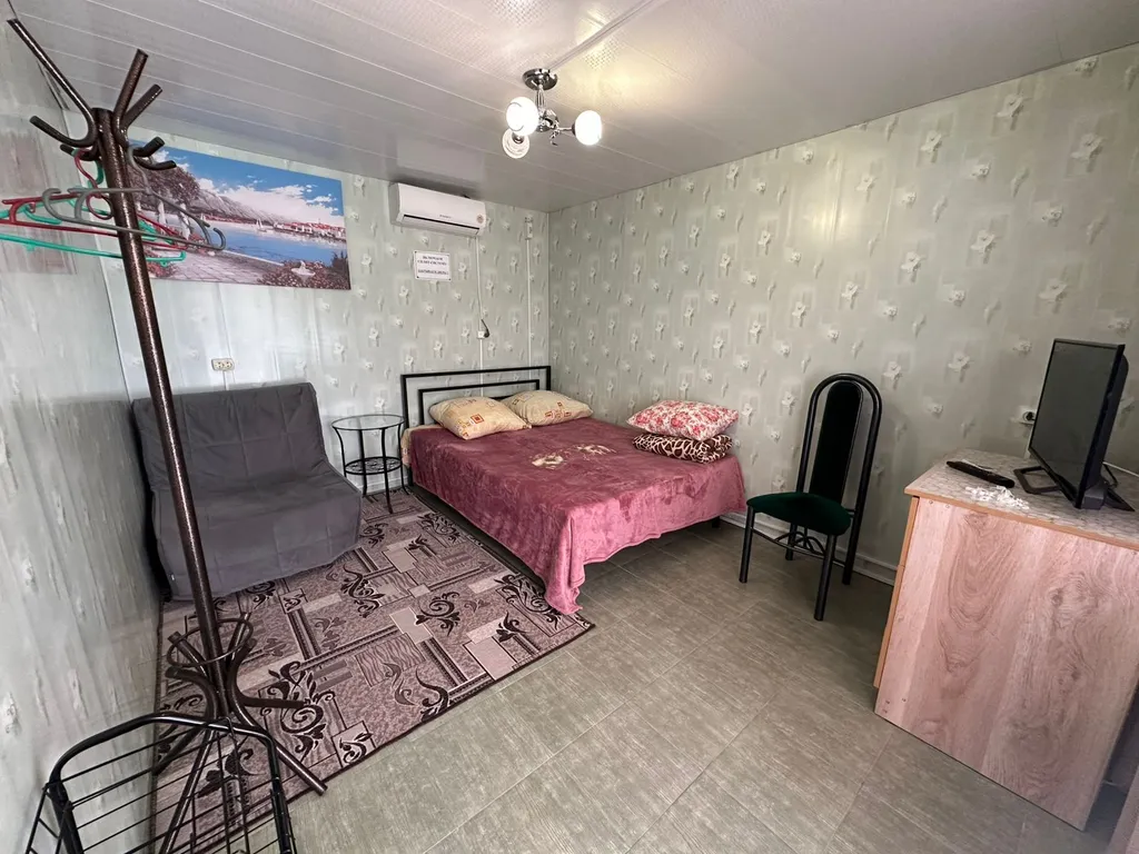 Квартира Номер эконом на 3 человек — аренда посуточно в Геленджик