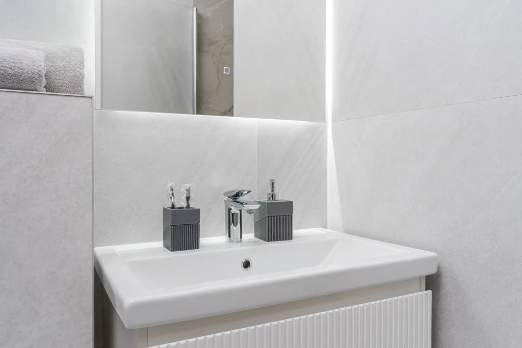 Квартира Квартира люкс — Мирное