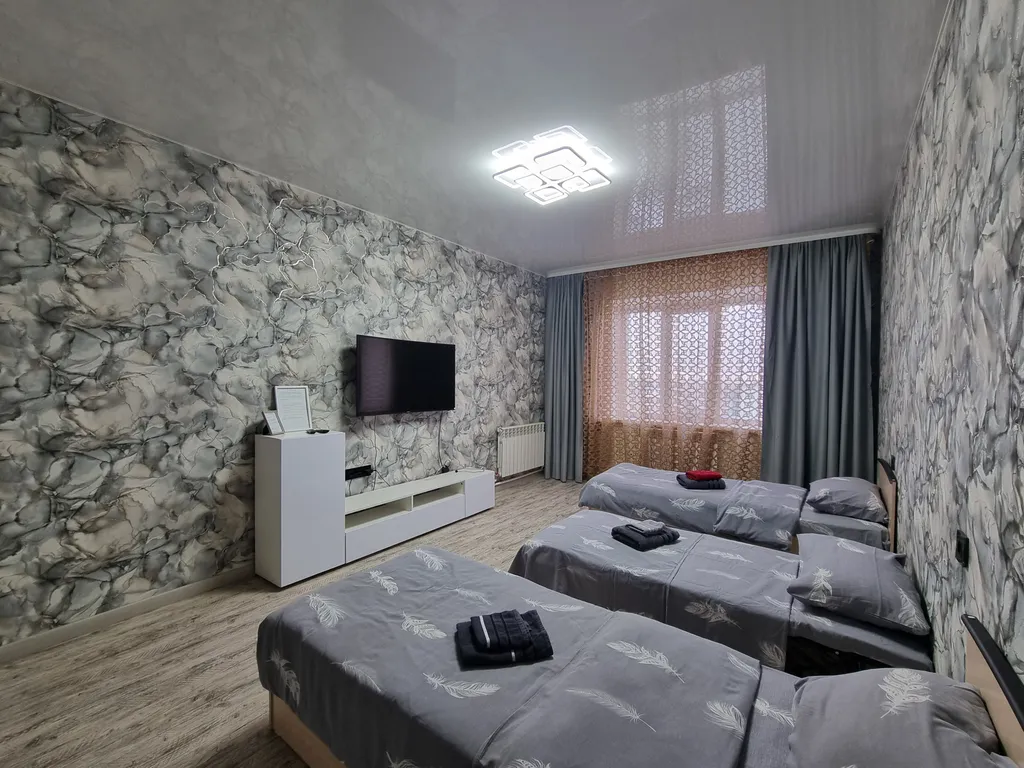 Уютная квартира на улице Цоя — аренда посуточно в Ноябрьск