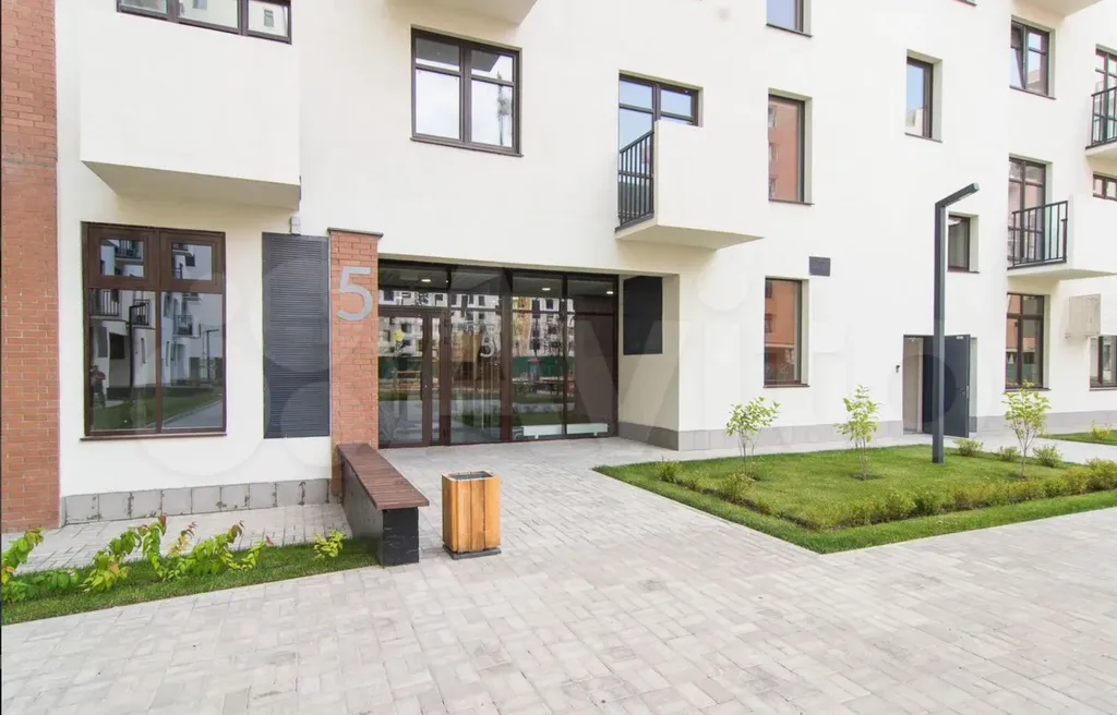 Квартира Квартира Евродвушка с балконом и панорамным видом в центре. GoldenRing-Apartmts — Ярославль