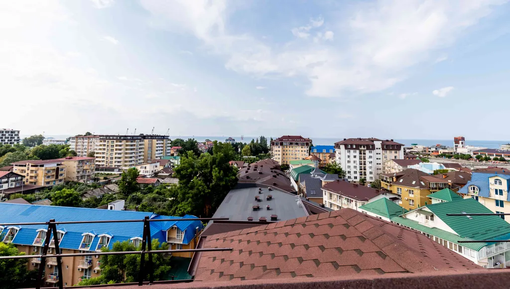 Квартира 2-комнатная квартира в центре Сириуса — Сириус