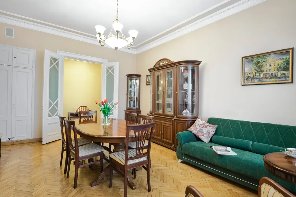 Квартира Квартира в легендарной высотке — Москва