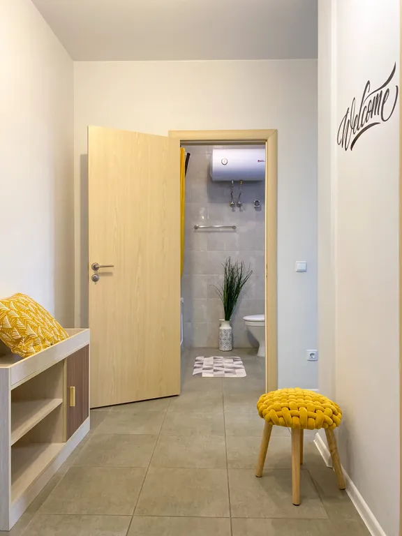 Квартира Квартира Апартамент рядом с технопарком — Новосибирск