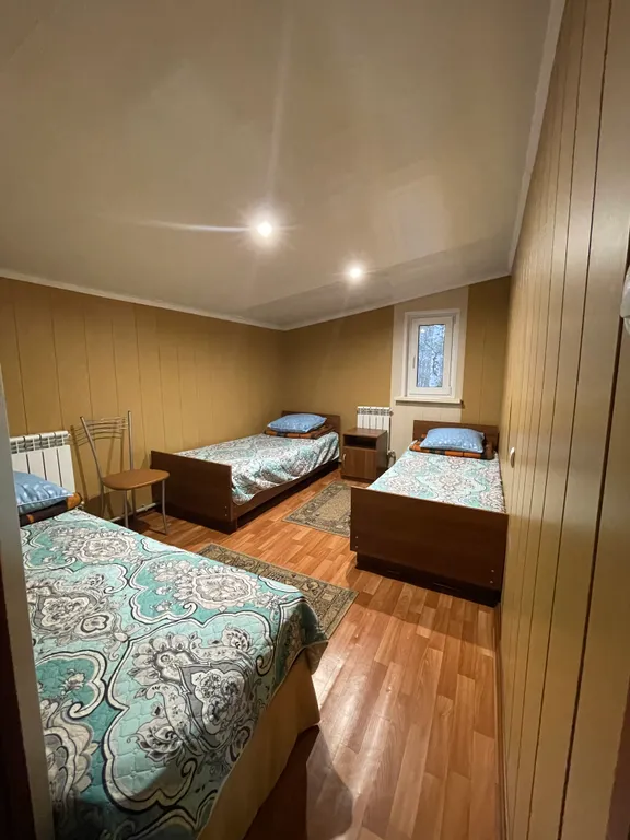 Дом №4 с финской сауной