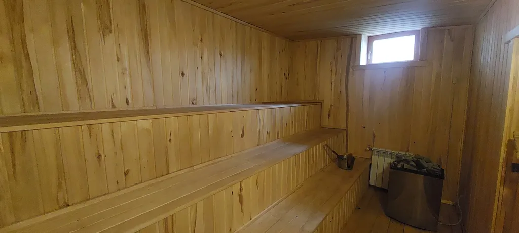 Большой уютный дом для большой семьи или компании