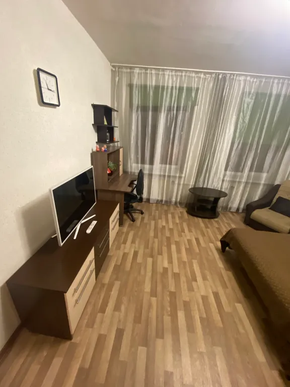 Почти в центре города