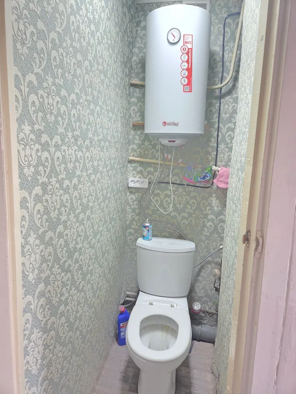 Уютная четырёхкомнатная квартира