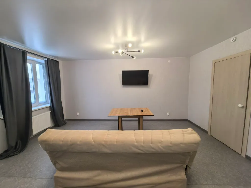 Просторная, теплая квартира рядом к горнолыжной базе