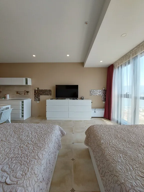 Элитные апартаменты Porta Batumi на 1ой линии