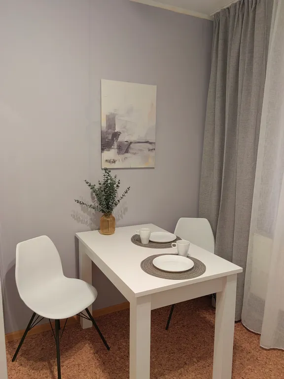 Уютная квартира рядом с ТРЦ Сити молл