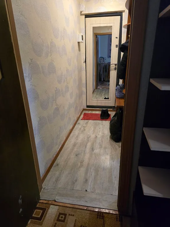 Уютная однокомнатная квартира для комфортного проживания