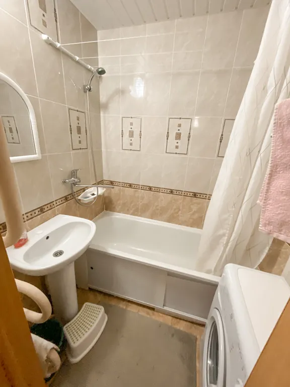 Квартира на озере Тургояк