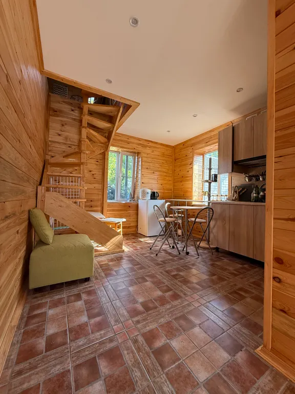 Домик у парка