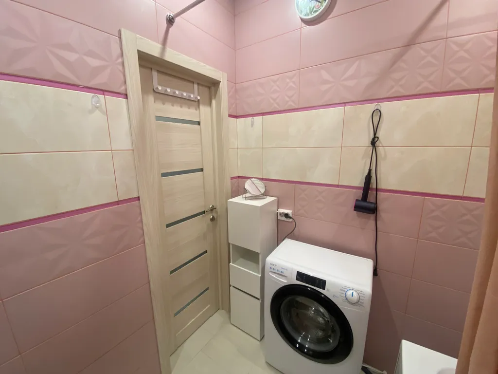 Шикарная однушка рядом с медицинским центром