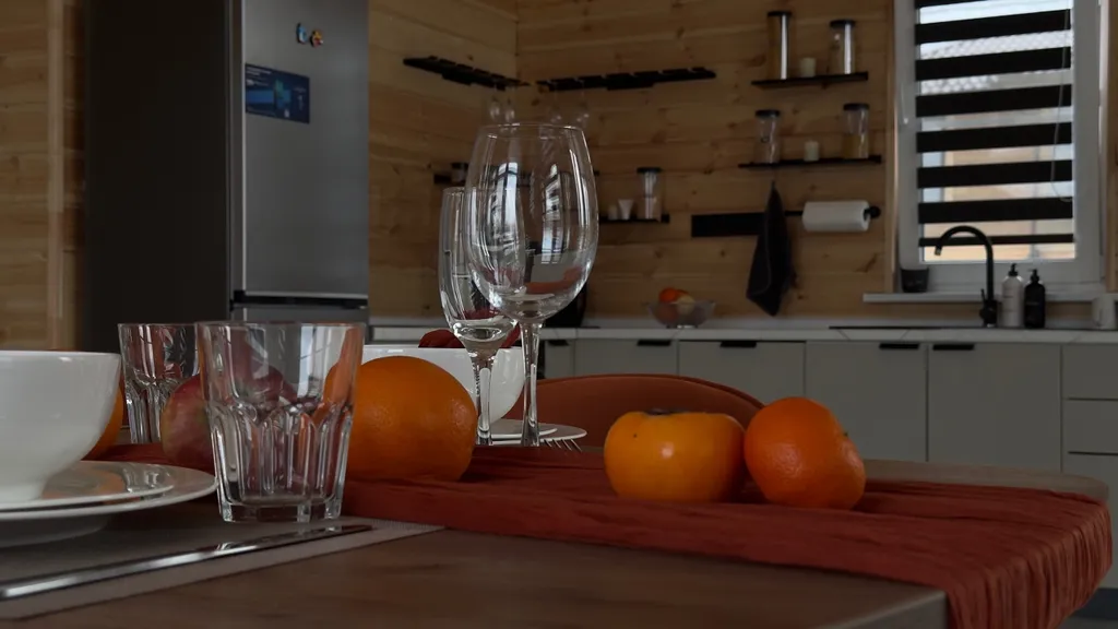 Новый дом в подмосковье