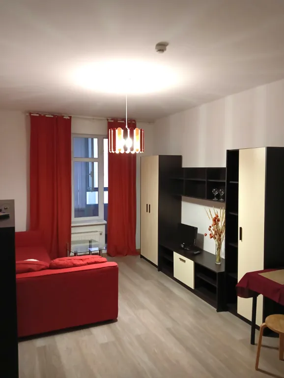 1-комнатная Квартира — аренда посуточно в Санкт-Петербург