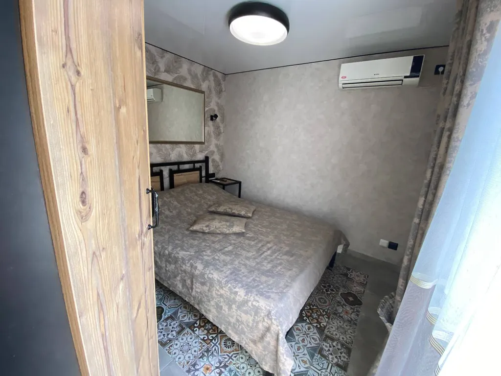 Квартира Квартира Уютный апартамент в центре — Анапа