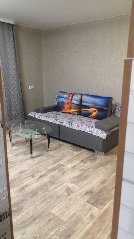 Стильная уютная квартира в самом центре города