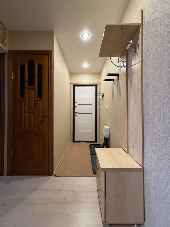 Уютная квартира с видом на Хибины