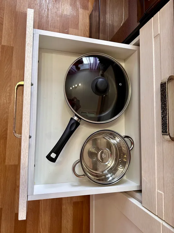 Квартира с видом на парк