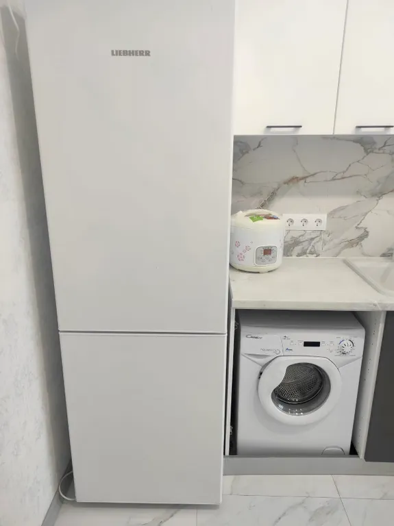 Однокомнатная квартира в тихом районе