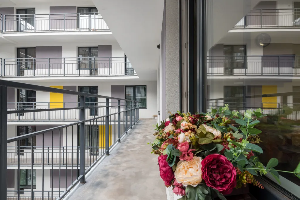 Комфорт студия с кондиционером