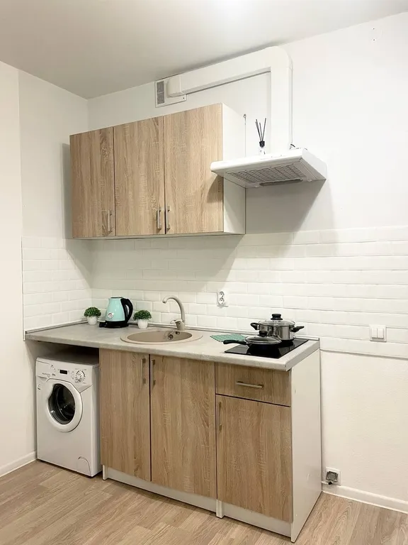 Квартира Квартира Студия комфорт класса — Санкт-Петербург