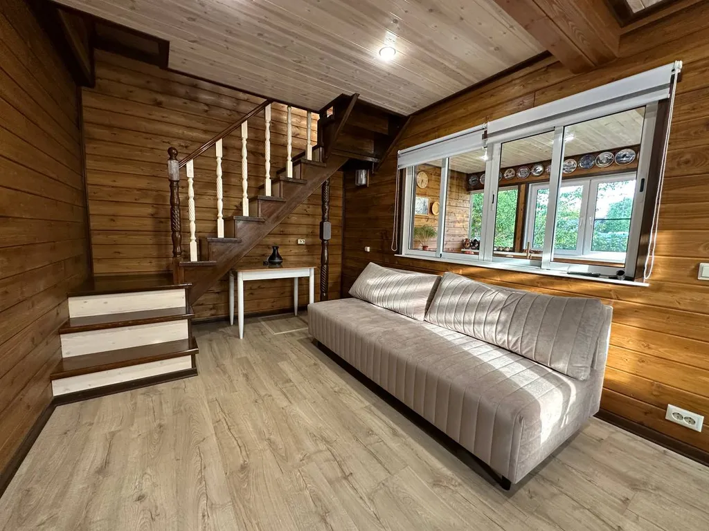 Дом для отдыха