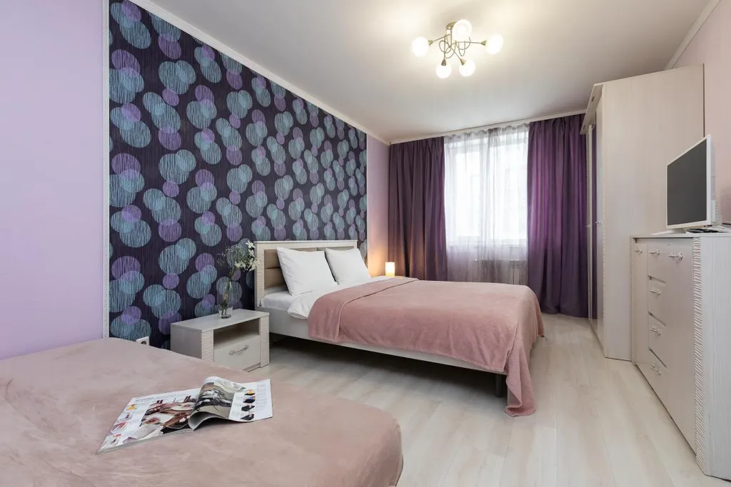 Квартира Квартира в ЖК Малевич у ЖД Вокзала и метро Уральская — Екатеринбург