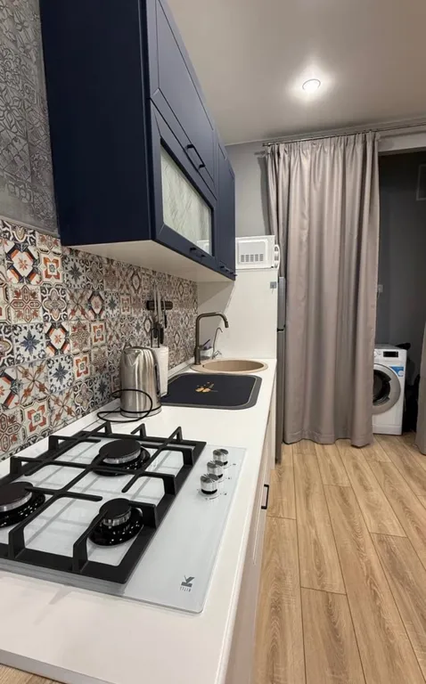 Уютная квартира в центре города