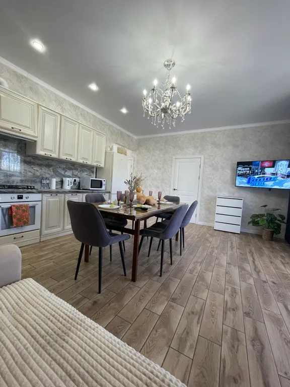 Коттедж Уютный дом — Апшеронск