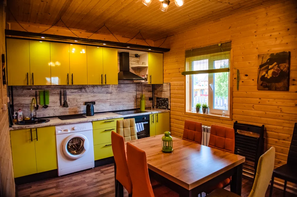 Уникальный коттедж