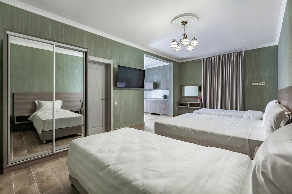 2-комнатная Квартира