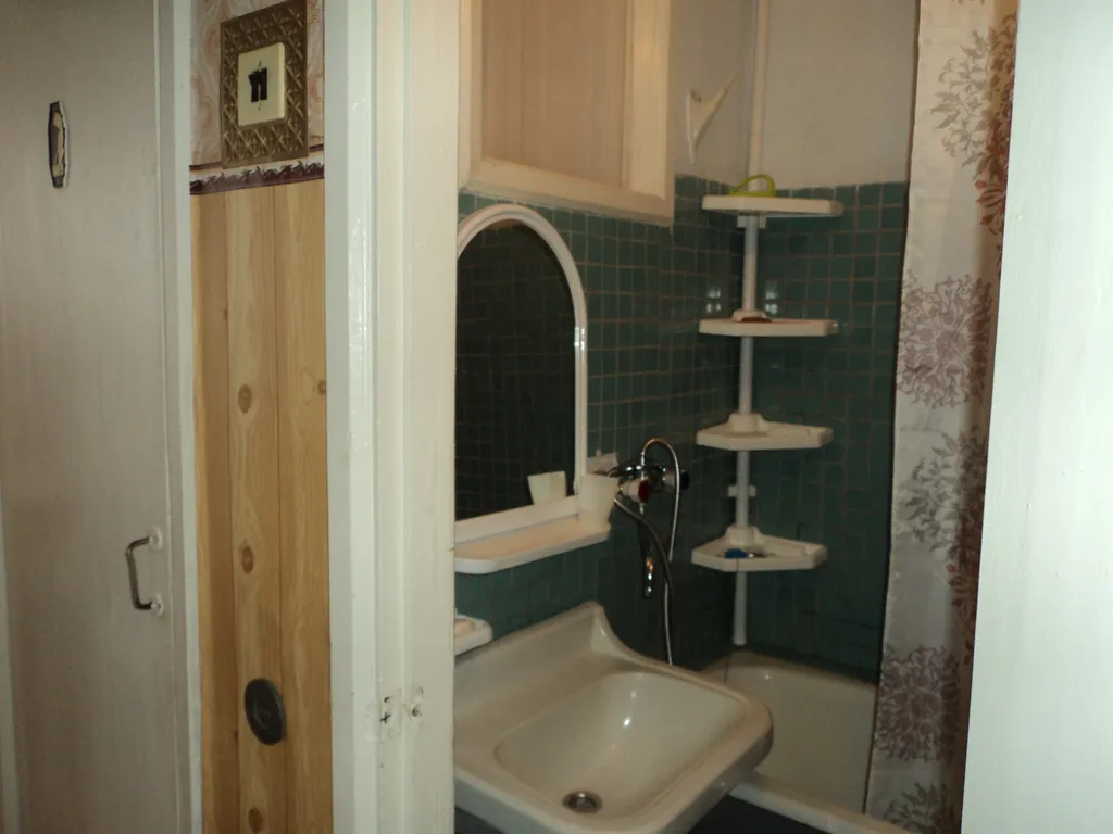 Квартира в тихом районе рядом с морем