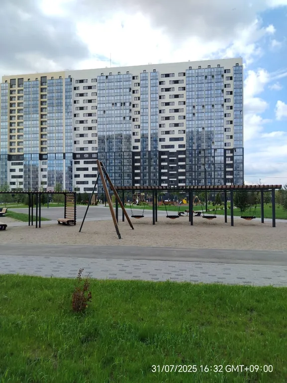 Идеальная новая квартира