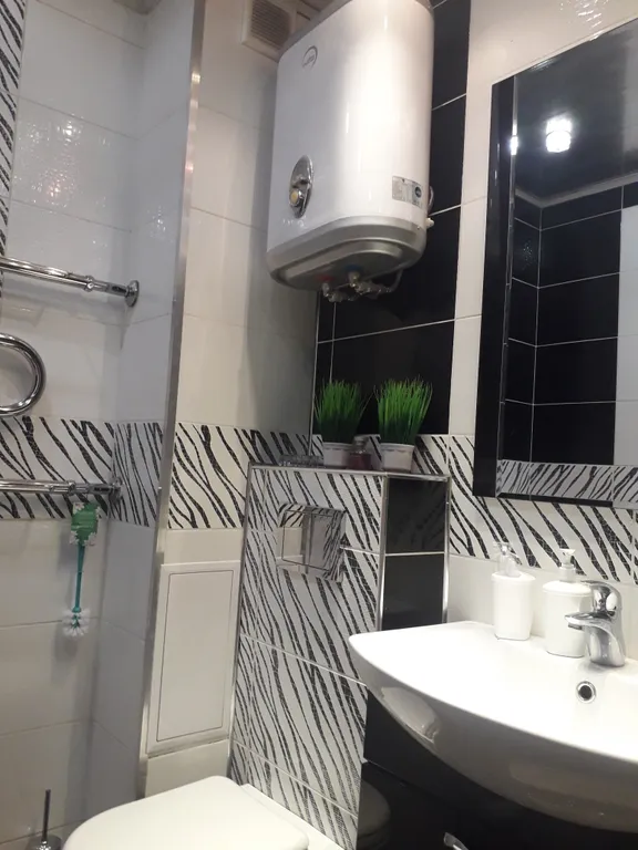 Современная квартира в деловом центре города